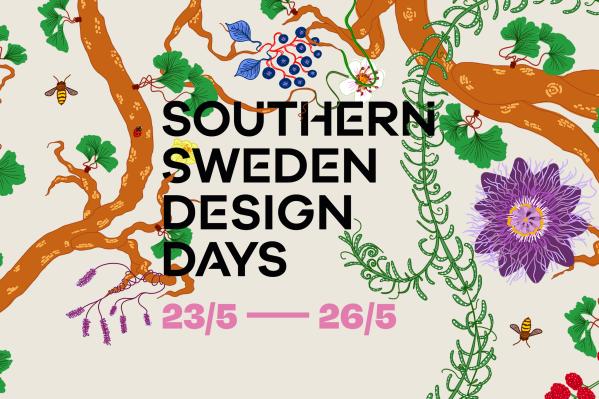 Southern Sweden Design Days 2024 logo