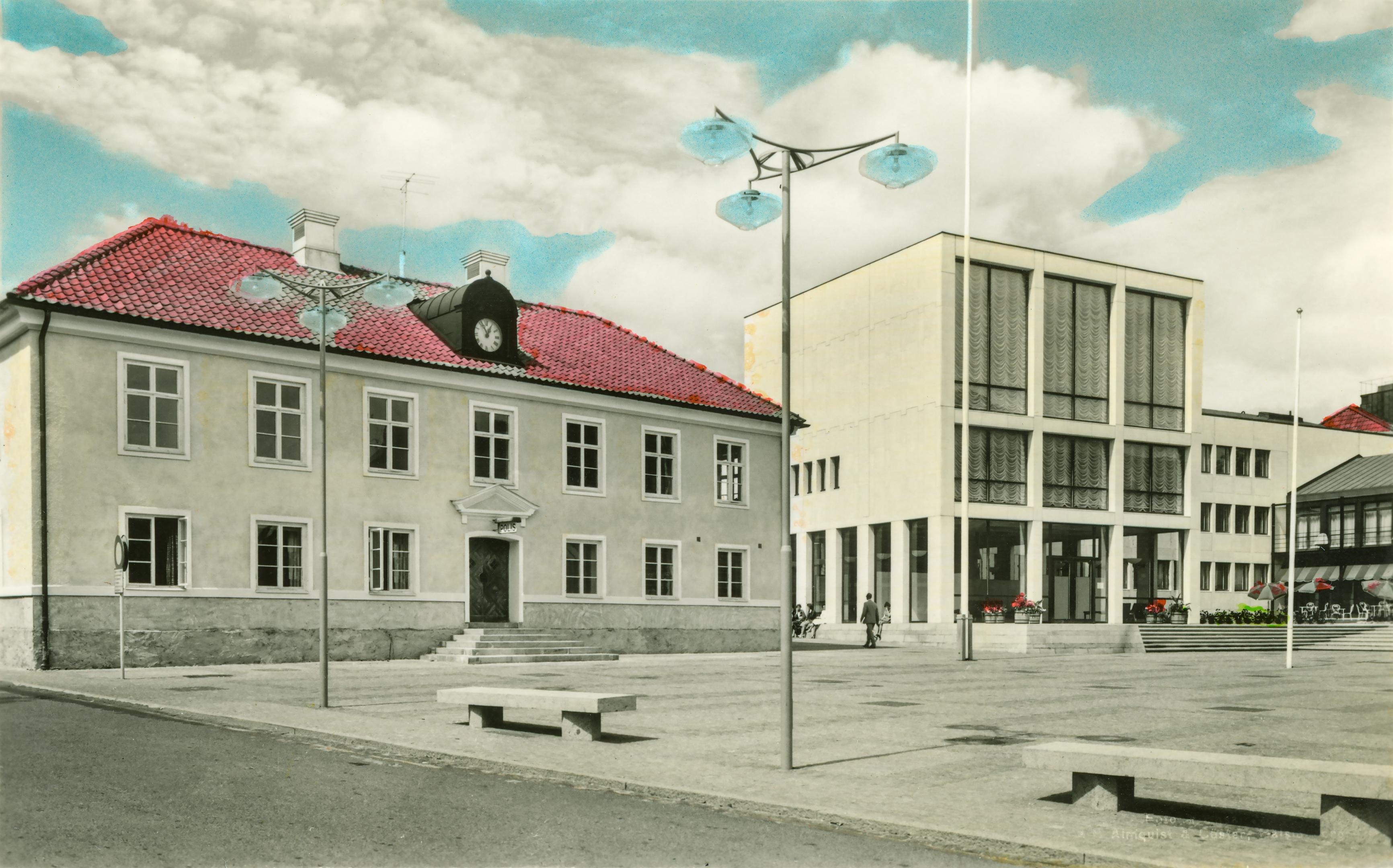 Falkenbergs stadshus