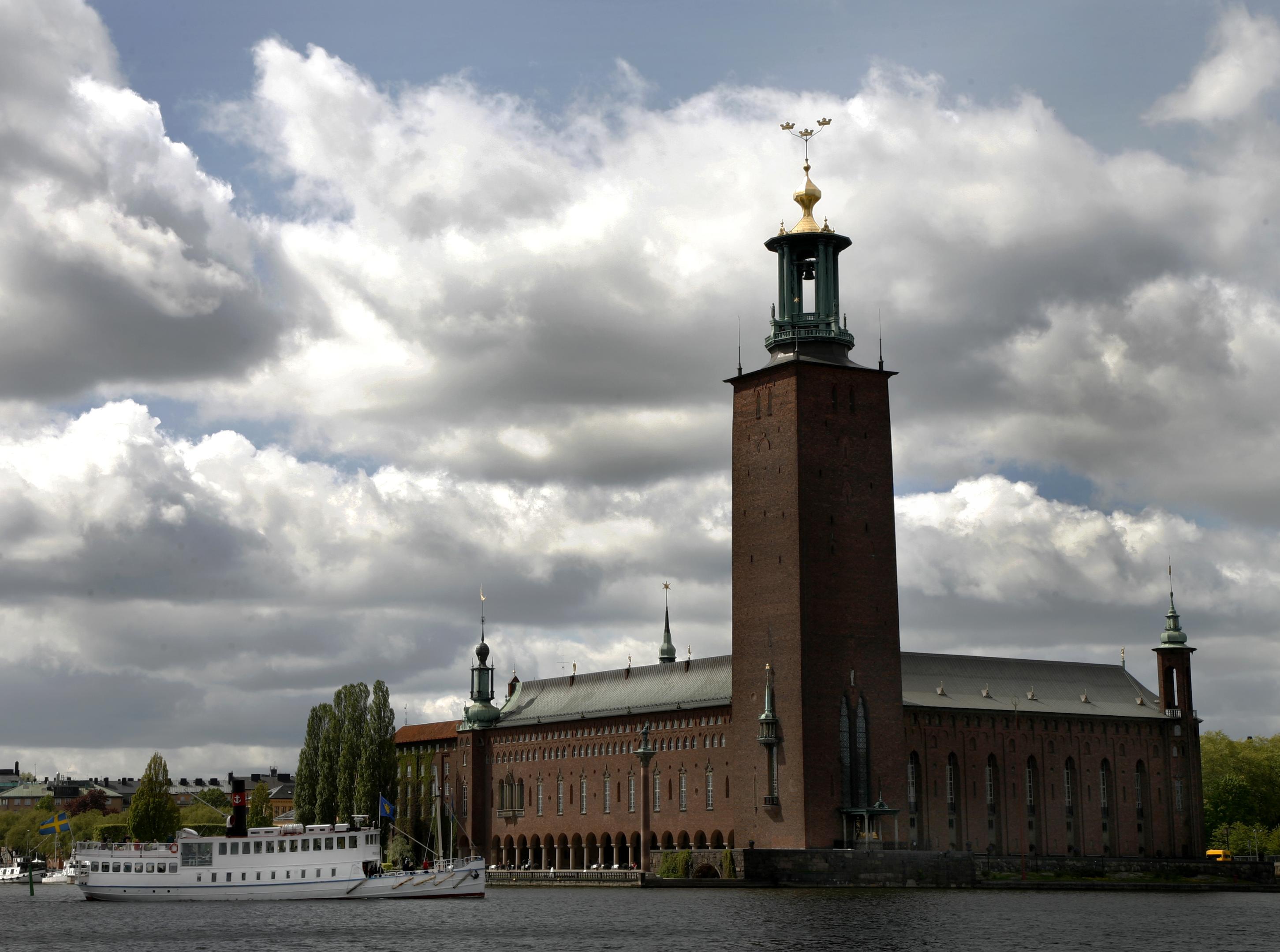 Stockholm stadshus