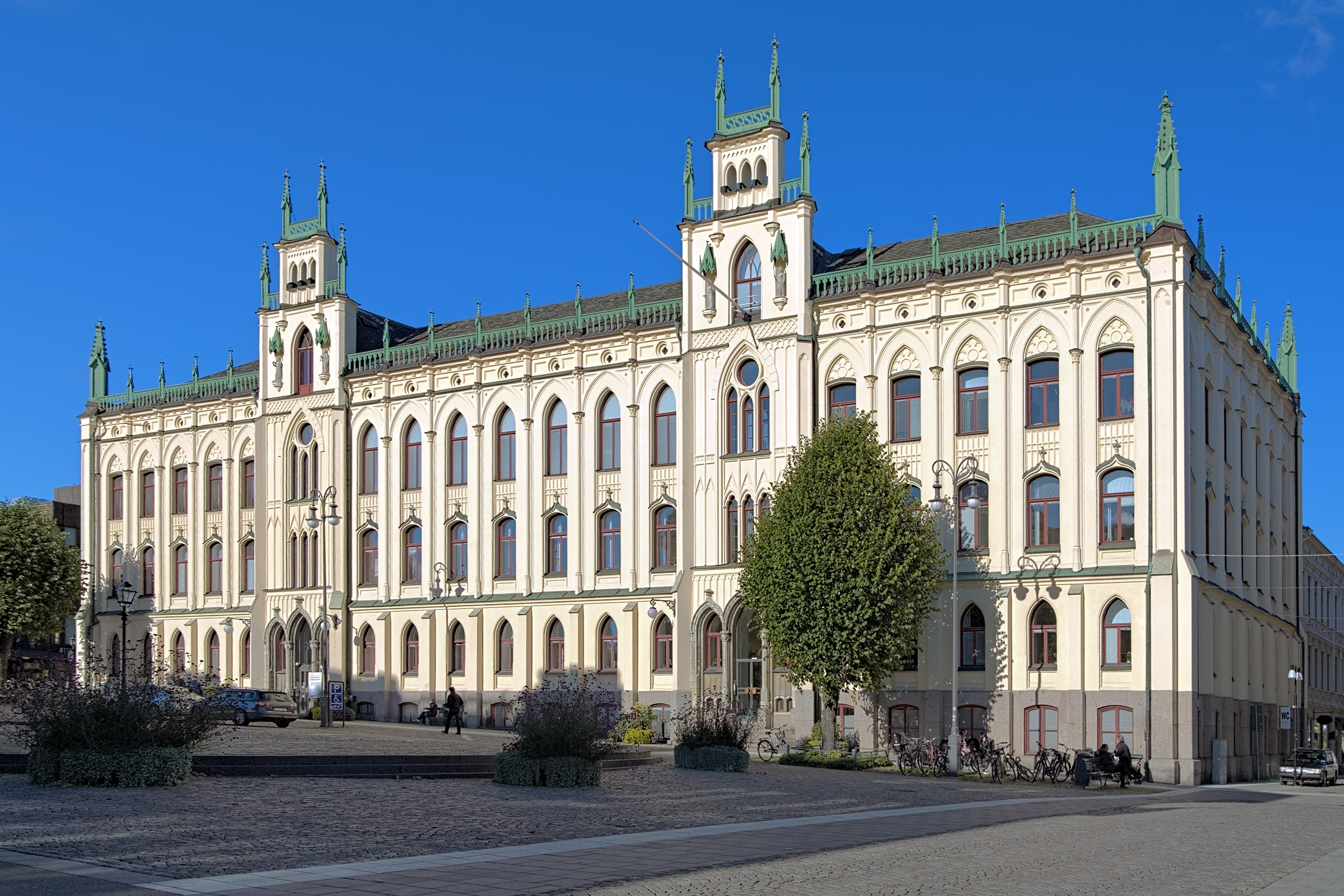 Örebro stadshus