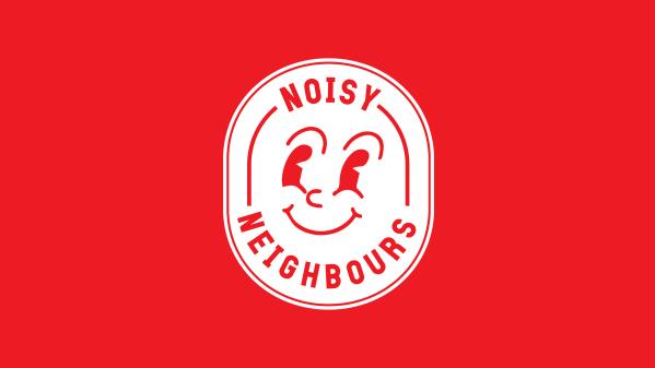 NOISY NEIGHBOURS logo