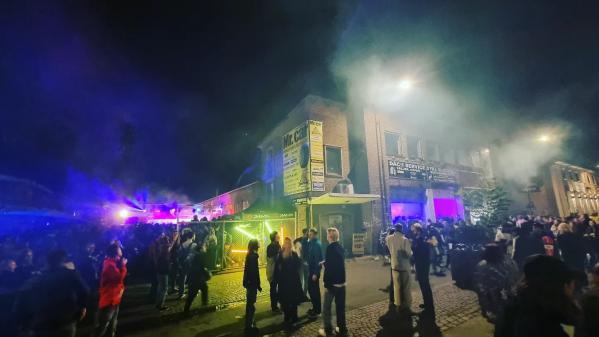 Sofielund Street Party. Foto Carlo Emme.