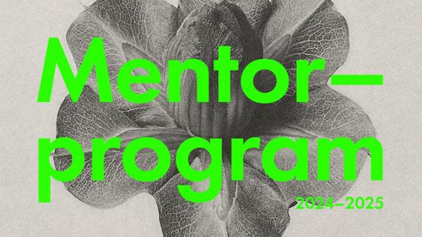 Mentorprogram 2024–25