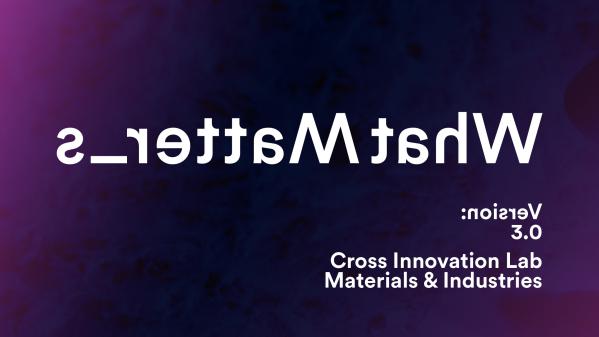 What Matter_s 3.0