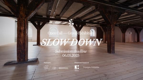 FDC Plan 2. med Slow Down logo