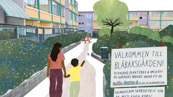 Blåbärsgården