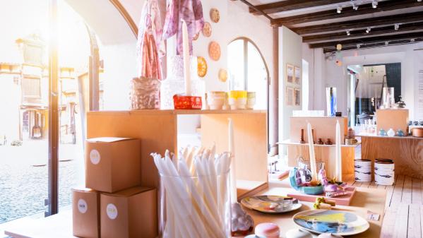 Butiken på Form/Design Center