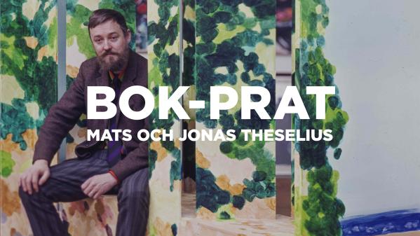 Bok-prat Mats och Jonas