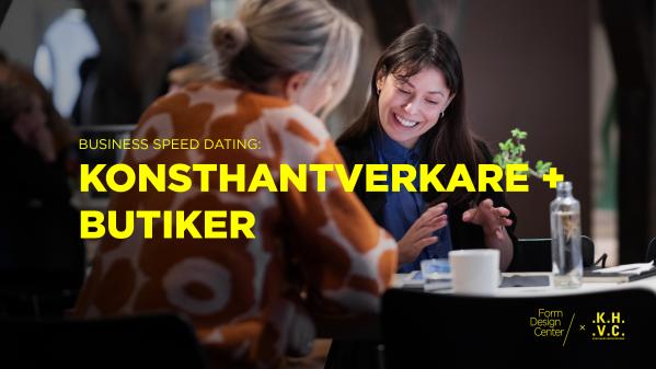 Business speed dating