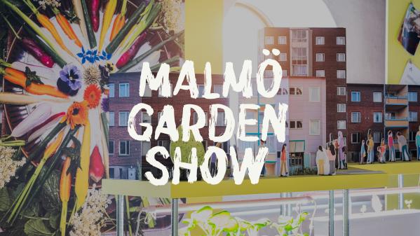 Från källare till kök på Malmö Garden Show