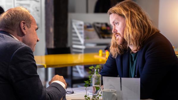 Business speed dating 2018 möbelproducenter