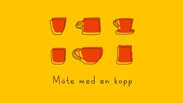 Möte med en kopp