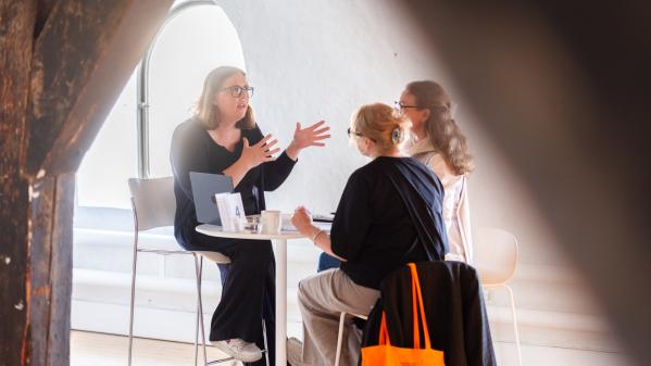 Business Speed Dating