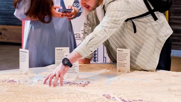 Malmö in the Making