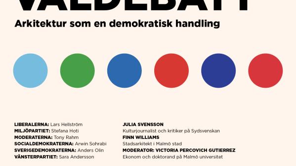 Valdebatt