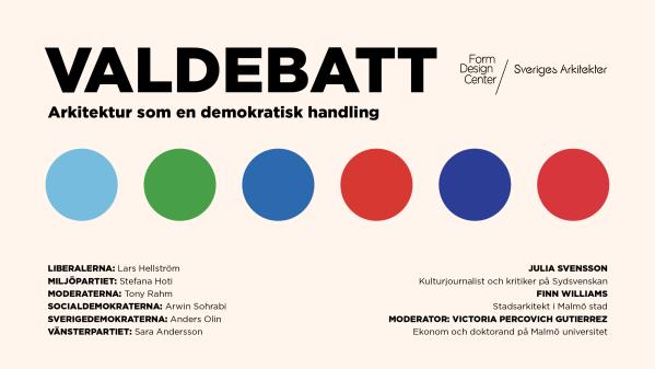 Valdebatt