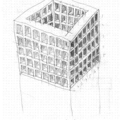 Model Architecture: A House of Models