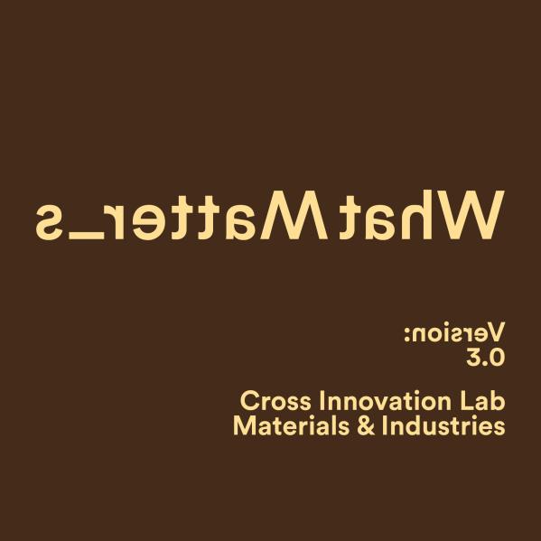 What matters 3.0 1:1