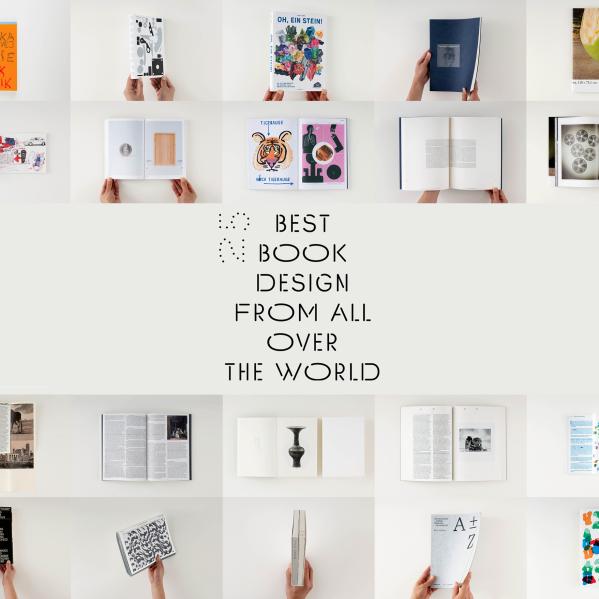 Best Book Design from all over the World