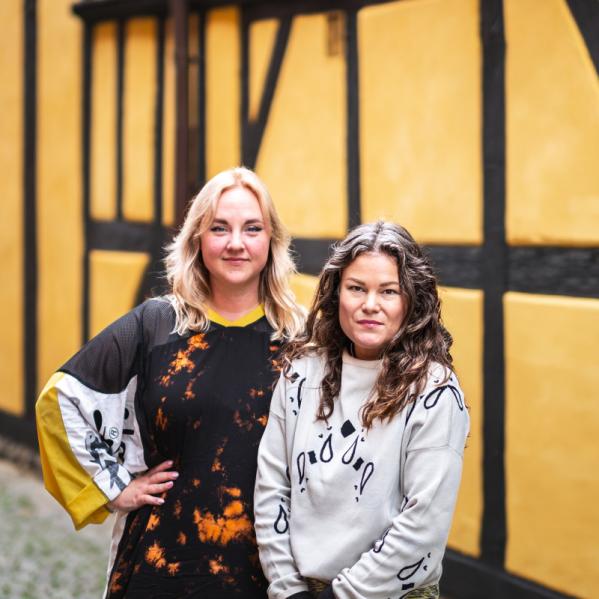 SPOK - Anna och Jenny