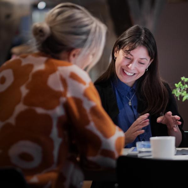 Business speed dating