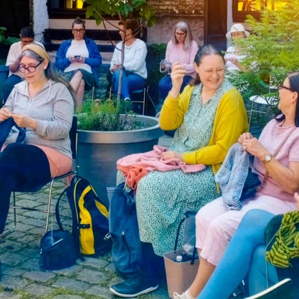 Världsstickardagen