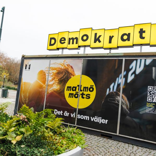 Malmö möts