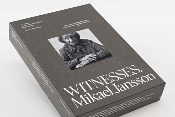 Witnesses. Överlevande från Förintelsen
