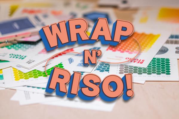 wrap-n-riso-logo på bild