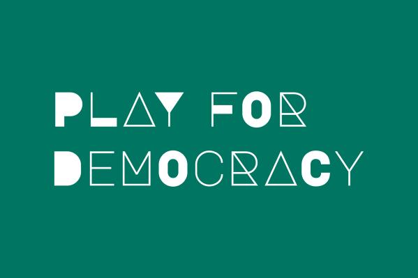 Play for Demo logo