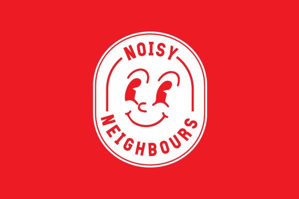 NOISY NEIGHBOURS logo