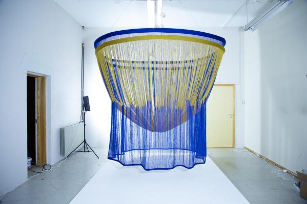 Research Studio for Knit and Architecture
