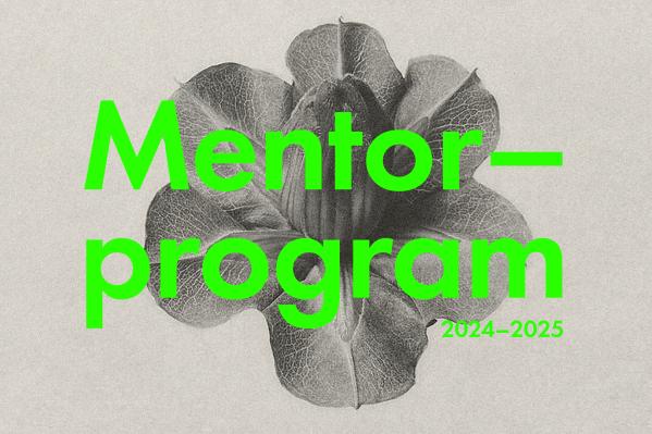 Mentorprogram 2024–25