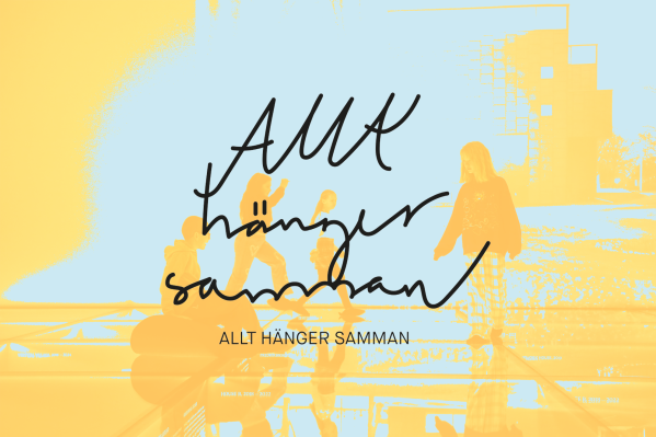 Allt hänger samman