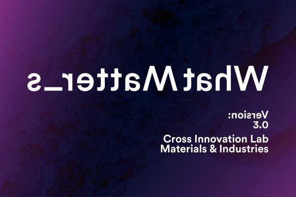 What Matter_s 3.0