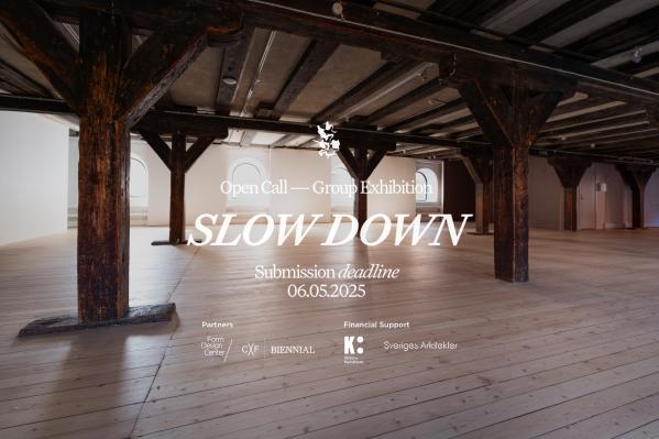 FDC Plan 2. med Slow Down logo