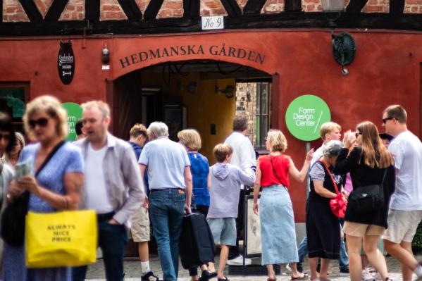 Form Design Center Hedmanska gården