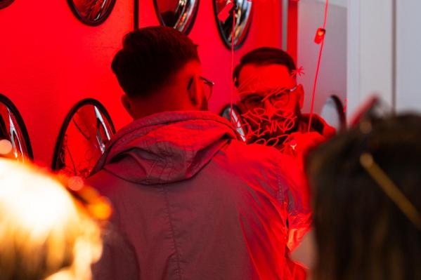SKEWED x NOYCE – Live modevisning och efterfest