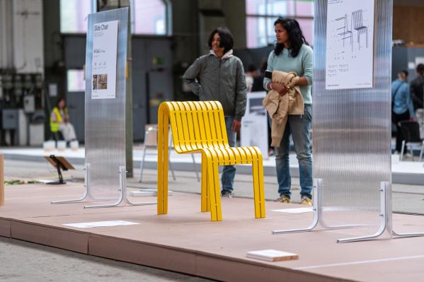 Slide Chair