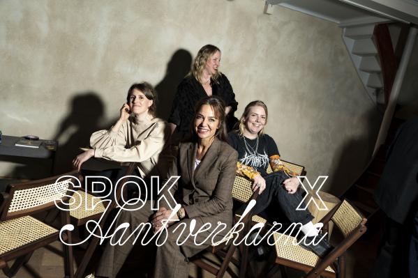 Spok x Hantverkarna