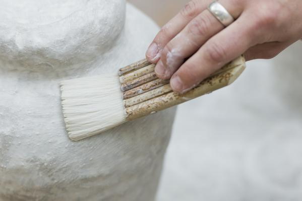 Crafts in Glass and Ceramics