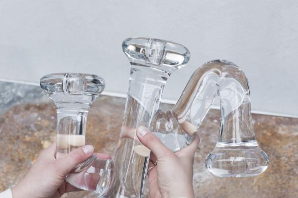 Crafts in Glass and Ceramics