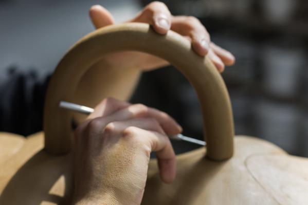 Crafts in Glass and Ceramics