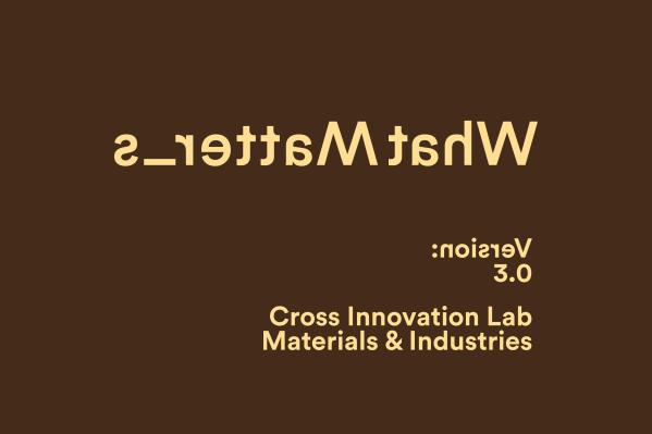 What matters 3.0 3:2