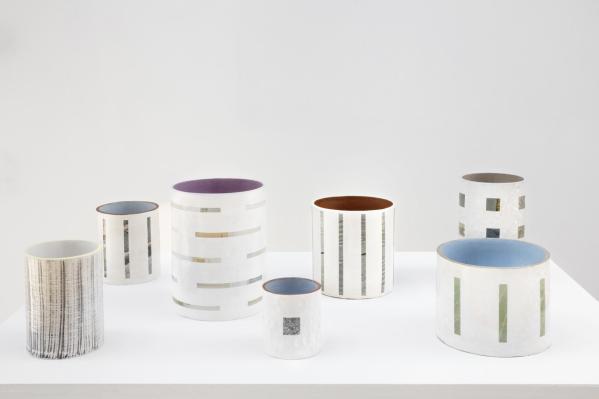 Crafts in Glass and Ceramics