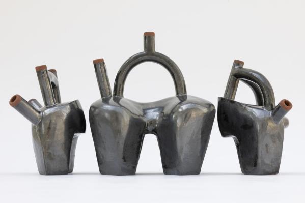 Crafts in Glass and Ceramics