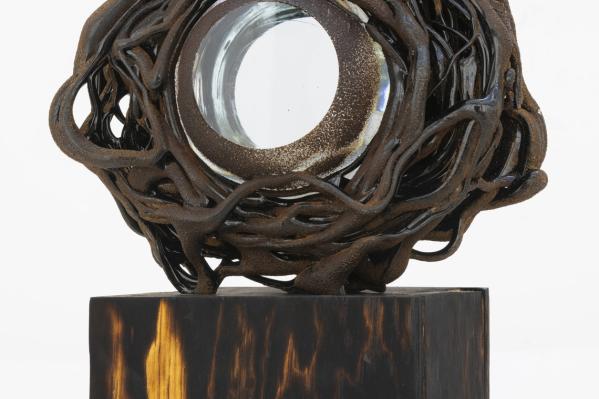 Crafts in Glass and Ceramics