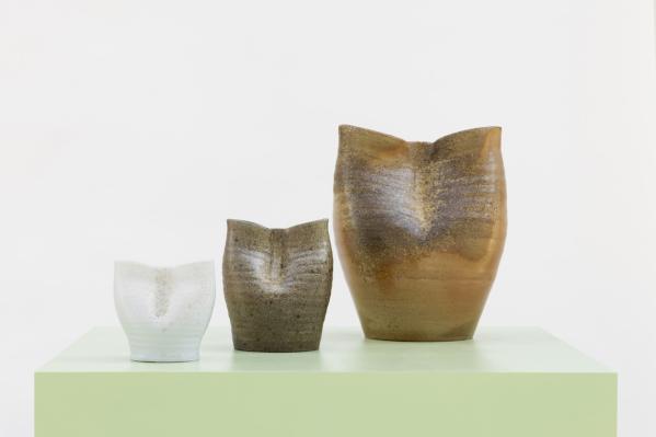 Crafts in Glass and Ceramics