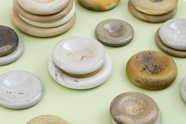 Crafts in Glass and Ceramics