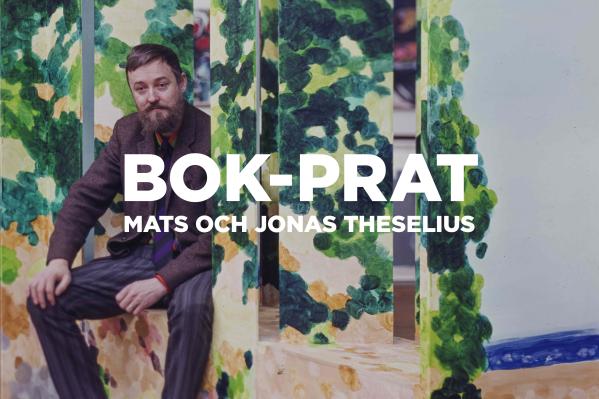 Bok-prat Mats och Jonas